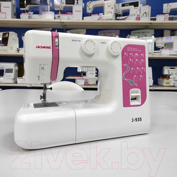 Изображение товара Швейная машина JASMINE J-935
