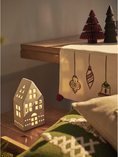 Изображение товара Дорожка на стол Tkano New Year Essential / TK23-TR0003