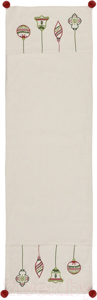 Изображение товара Дорожка на стол Tkano New Year Essential / TK23-TR0003