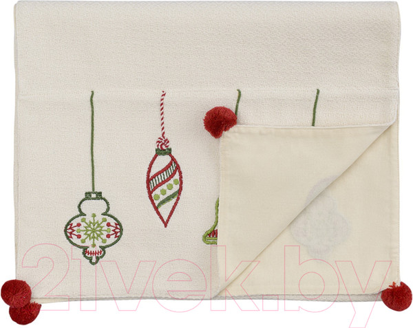 Изображение товара Дорожка на стол Tkano New Year Essential / TK23-TR0003