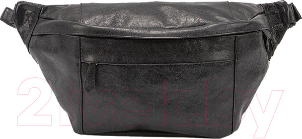 Изображение товара Сумка на пояс Francesco Molinary 949-024-BLK (черный)