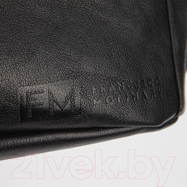 Изображение товара Сумка на пояс Francesco Molinary 949-024-BLK (черный)