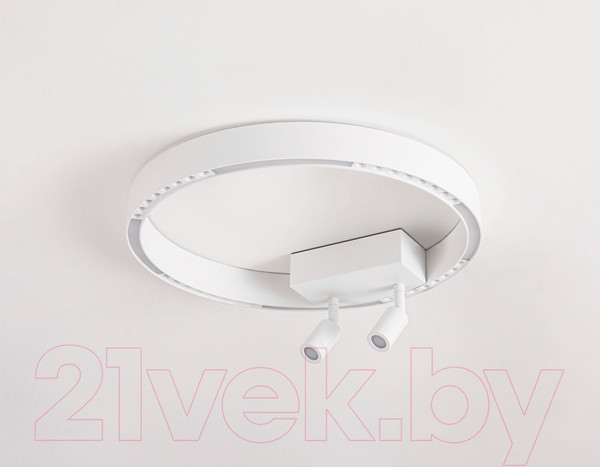 Изображение товара Люстра Ambrella Comfort FL5805/1+2 WH (белый)