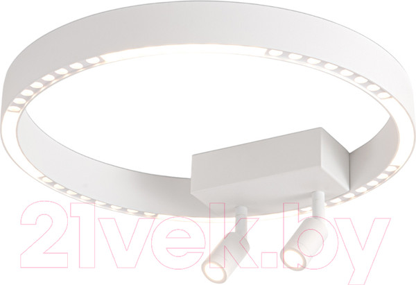 Изображение товара Люстра Ambrella Comfort FL5805/1+2 WH (белый)