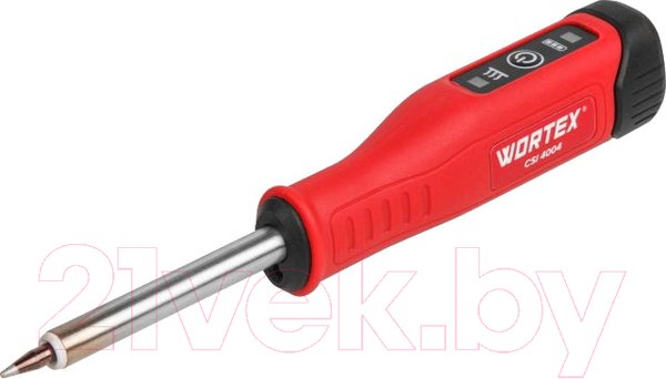 Изображение товара Паяльник электрический Wortex Аккумуляторный CSI 4004 (1334531)