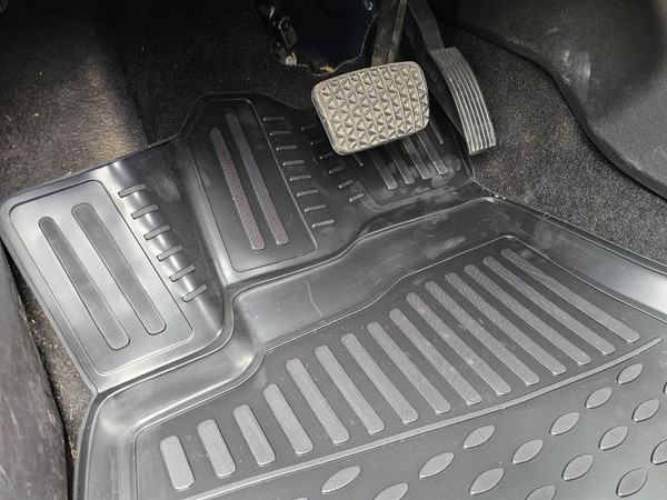 Изображение товара Комплект ковриков для авто ELEMENT ELEMENT3DAN0342210 для Buick Encore GX 2020