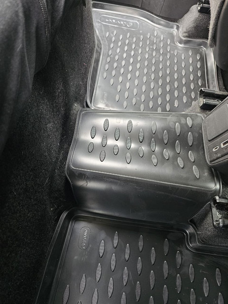 Изображение товара Комплект ковриков для авто ELEMENT ELEMENT3DAN0342210 для Buick Encore GX 2020