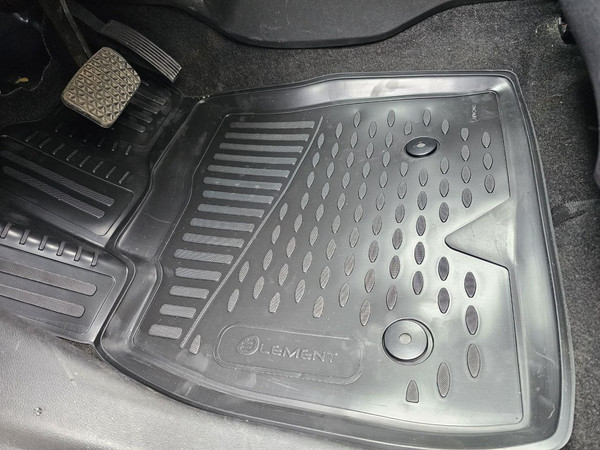 Изображение товара Комплект ковриков для авто ELEMENT ELEMENT3DAN0342210 для Buick Encore GX 2020