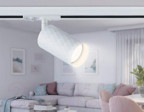 Изображение товара Трековый светильник Ambrella GL5131 WH (белый)