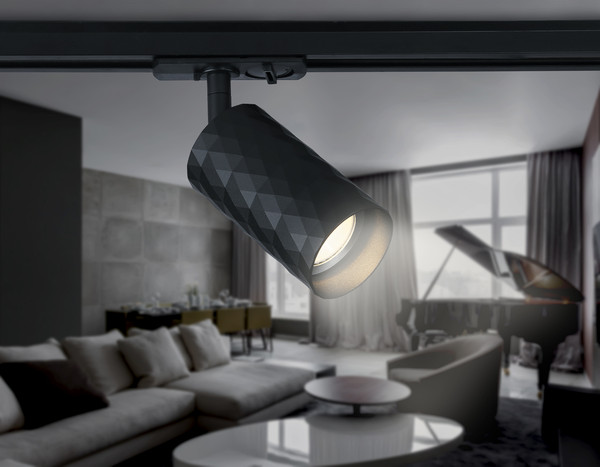 Изображение товара Трековый светильник Ambrella GL5133 BK (черный)