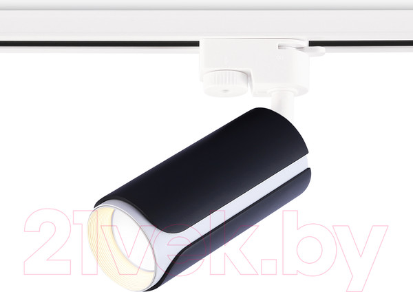 Изображение товара Трековый светильник Ambrella GL5155 BK/WH (черный/белый)