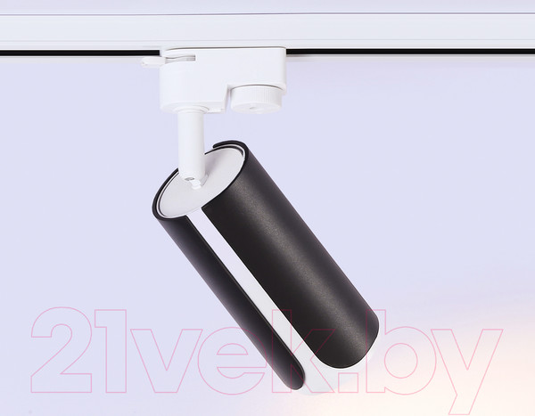 Изображение товара Трековый светильник Ambrella GL5155 BK/WH (черный/белый)