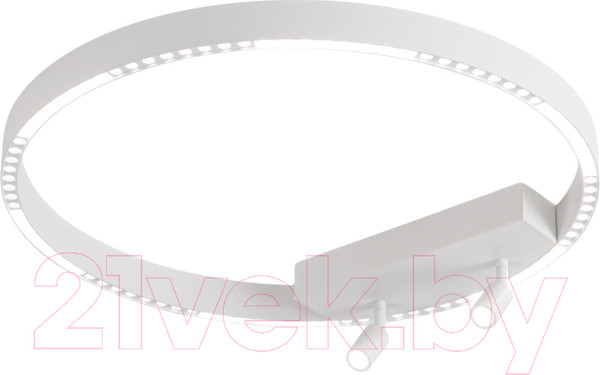 Изображение товара Люстра Ambrella Comfort FL5807/1+2 WH (белый)