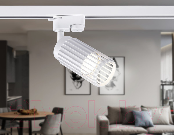 Изображение товара Трековый светильник Ambrella GL5157 WH (белый)