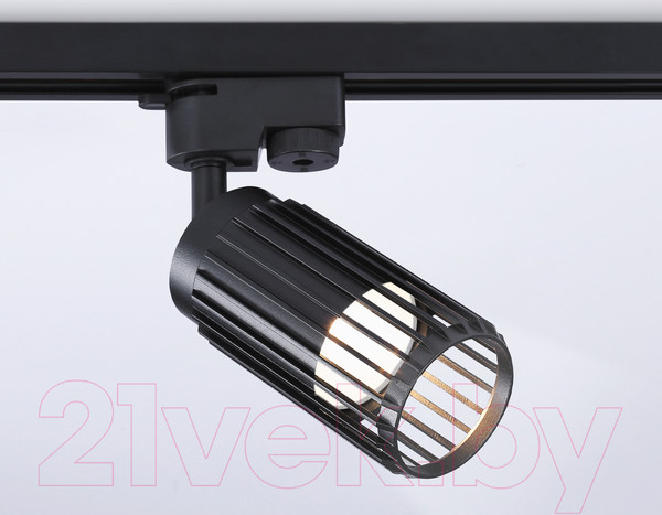 Изображение товара Трековый светильник Ambrella GL5158 BK (черный)