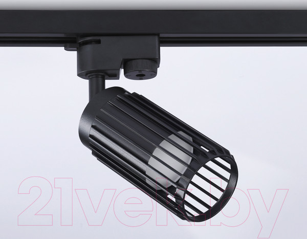 Изображение товара Трековый светильник Ambrella GL5158 BK (черный)