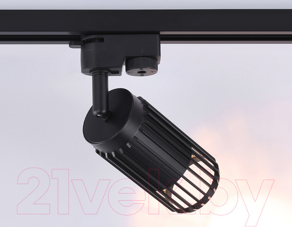 Изображение товара Трековый светильник Ambrella GL5158 BK (черный)