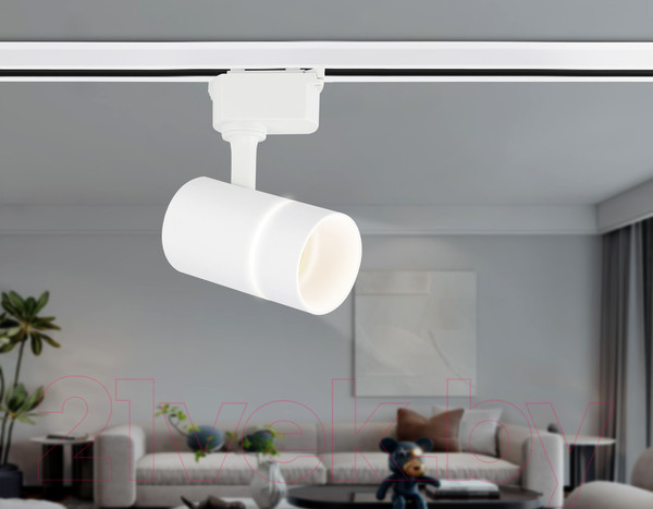 Изображение товара Трековый светильник Ambrella GL5216 SWH (белый песок)