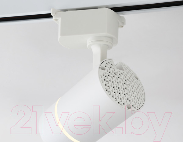 Изображение товара Трековый светильник Ambrella GL5216 SWH (белый песок)