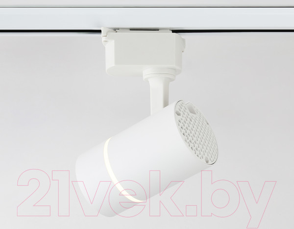 Изображение товара Трековый светильник Ambrella GL5216 SWH (белый песок)
