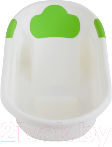 Изображение товара Ванночка детская Roxy-Kids RBT-W1035-G (зеленый)