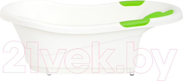 Изображение товара Ванночка детская Roxy-Kids RBT-W1035-G (зеленый)