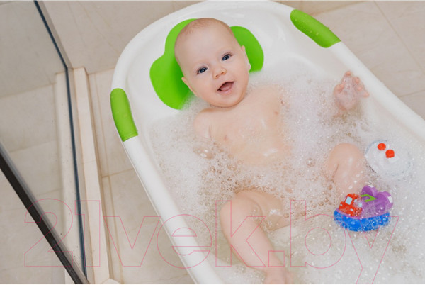 Изображение товара Ванночка детская Roxy-Kids RBT-W1035-G (зеленый)