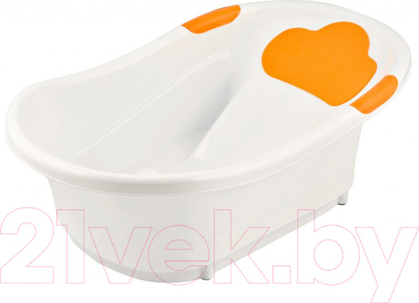 Изображение товара Ванночка детская Roxy-Kids RBT-W1035-O (оранжевый)