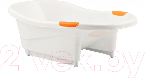 Изображение товара Ванночка детская Roxy-Kids RBT-W1035-O (оранжевый)