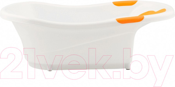 Изображение товара Ванночка детская Roxy-Kids RBT-W1035-O (оранжевый)