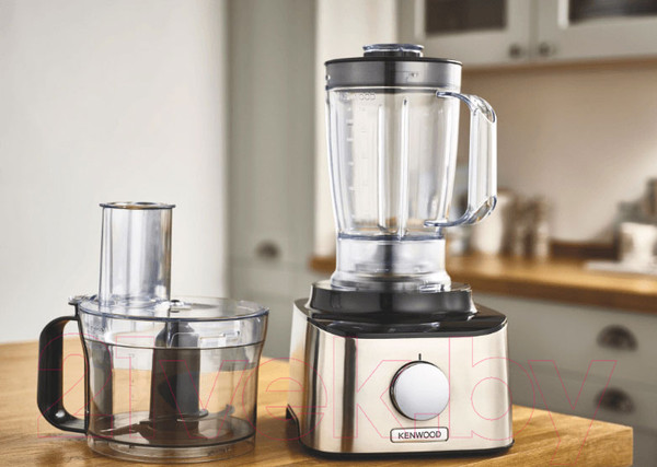 Изображение товара Кухонный комбайн Kenwood FDM301SS