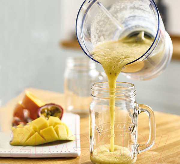 Изображение товара Кухонный комбайн Kenwood FDM301SS