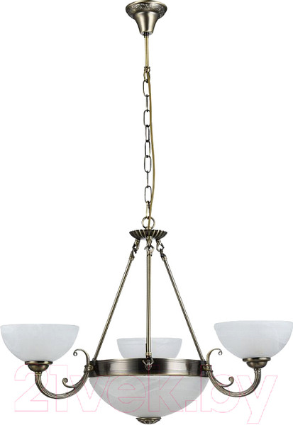 Изображение товара Люстра Freya Herbert FR2012-PL-06-BZ