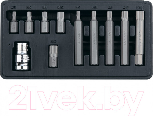 Изображение товара Набор бит Stels 11312
