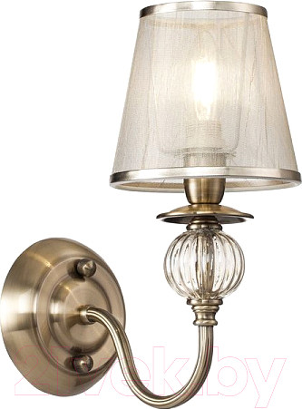 Изображение товара Бра Freya Inessa FR2685WL-01BZ