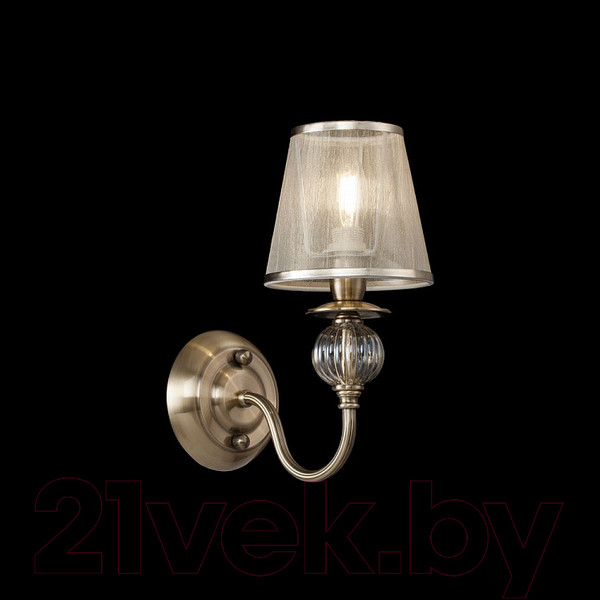 Изображение товара Бра Freya Inessa FR2685WL-01BZ