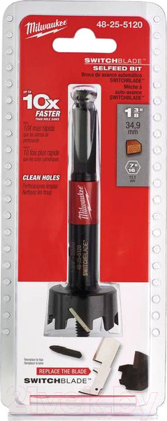 Изображение товара Сверло Milwaukee 48255120