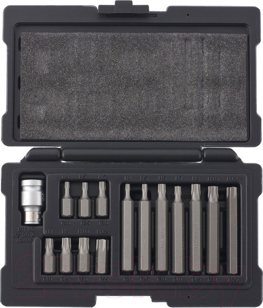 Изображение товара Набор бит Stels 11315