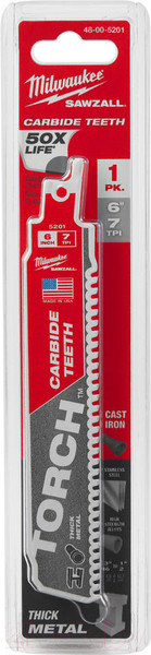 Изображение товара Пильное полотно Milwaukee 48005201