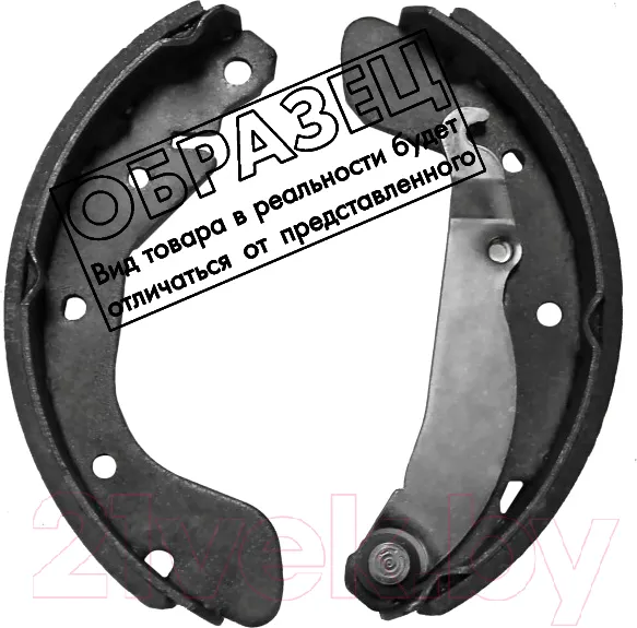 Изображение товара Тормозные колодки Bosch 0986487832