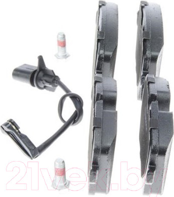 Изображение товара Тормозные колодки Bosch 0986494488