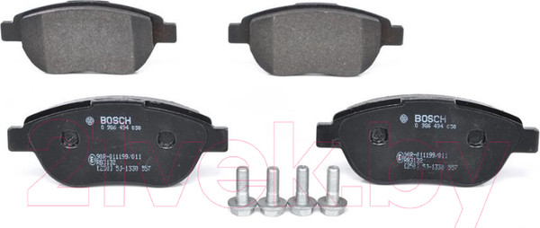 Изображение товара Тормозные колодки Bosch 0986494038
