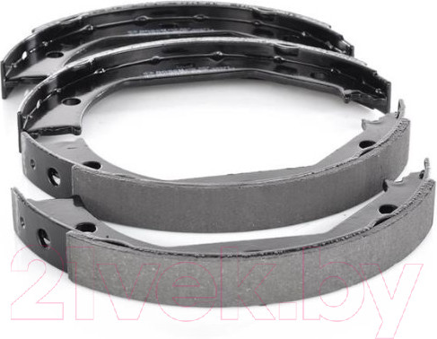 Изображение товара Тормозные колодки Bosch 0986487607