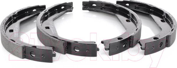 Изображение товара Тормозные колодки Bosch 0986487607