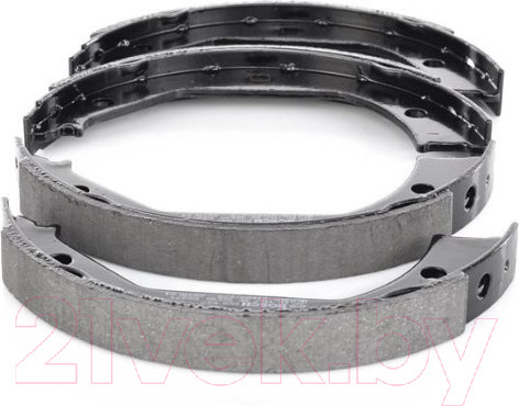 Изображение товара Тормозные колодки Bosch 0986487607