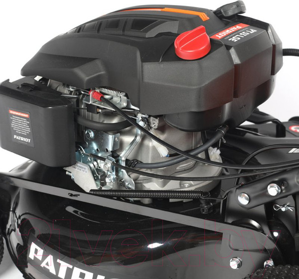 Изображение товара Газонокосилка бензиновая PATRIOT PT 53 LSE