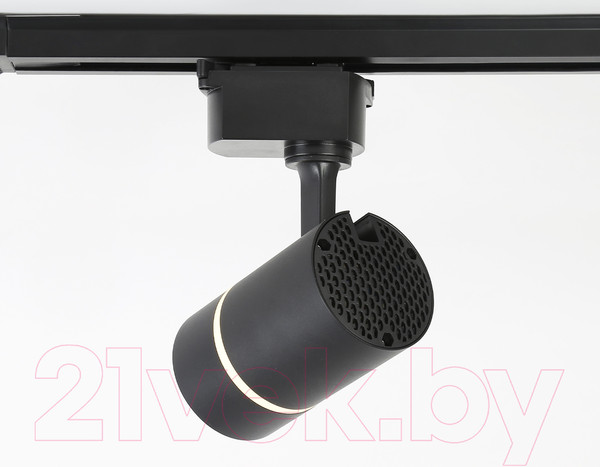 Изображение товара Трековый светильник Ambrella GL5218 SBK (черный песок)