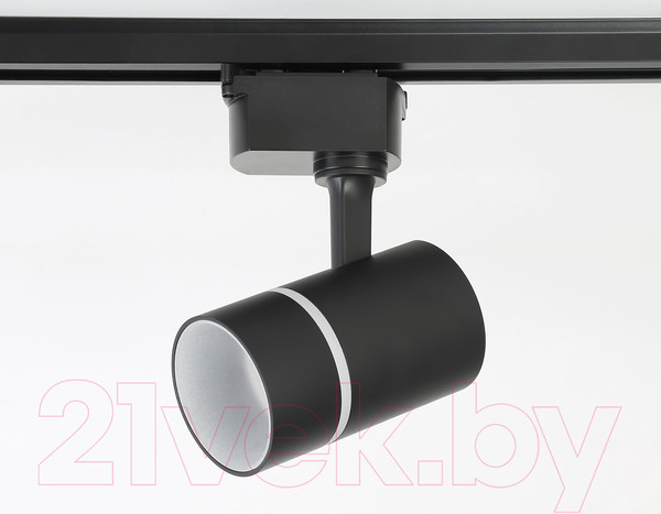 Изображение товара Трековый светильник Ambrella GL5218 SBK (черный песок)
