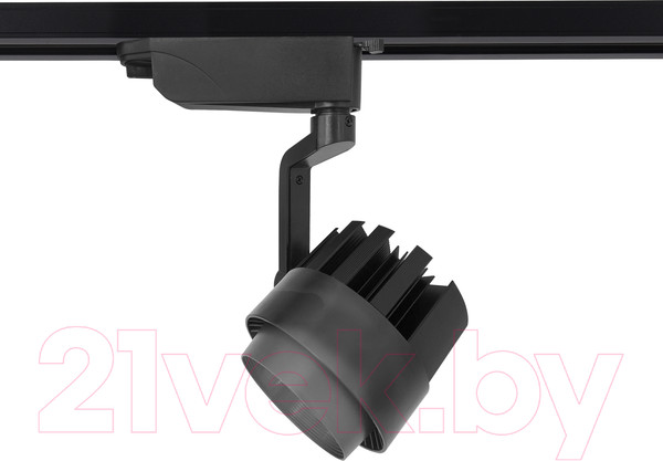 Изображение товара Трековый светильник Ambrella GL6107 BK (черный)