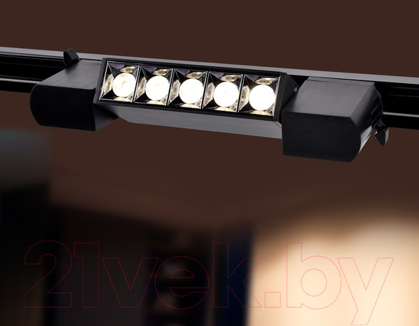 Изображение товара Трековый светильник Ambrella GL6688 BK (черный)